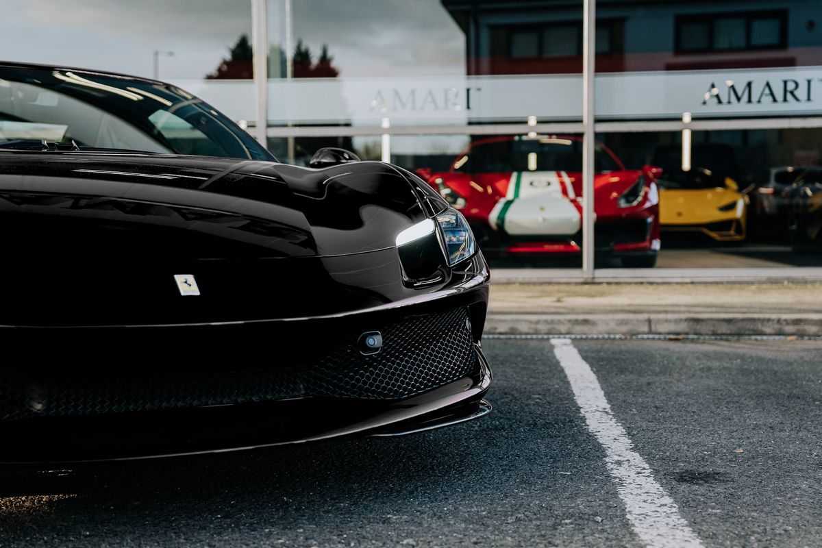 Ferrari 296 GTB