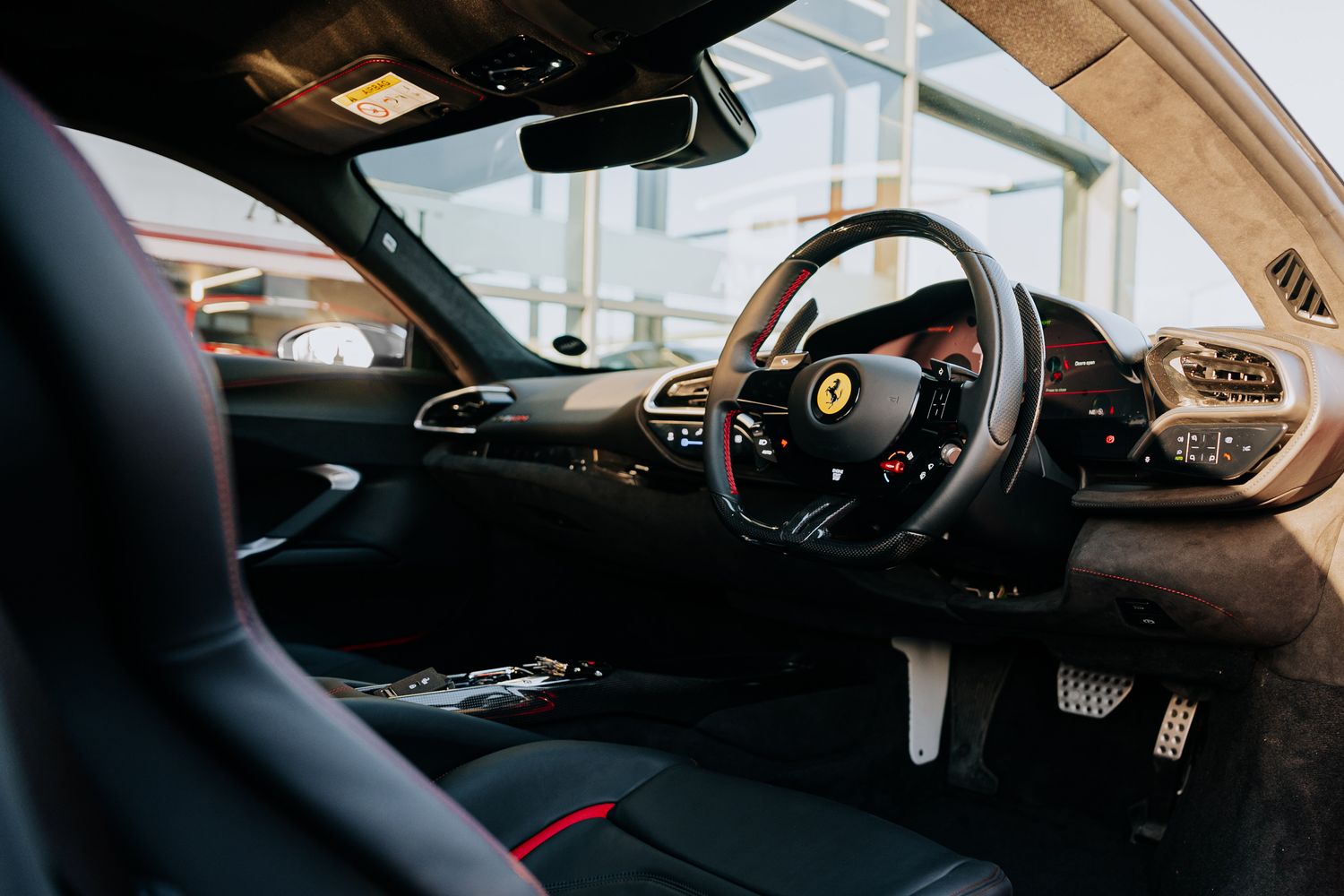 Ferrari 296 GTB