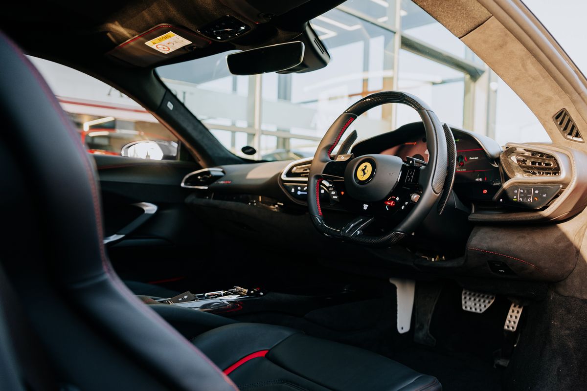 Ferrari 296 GTB