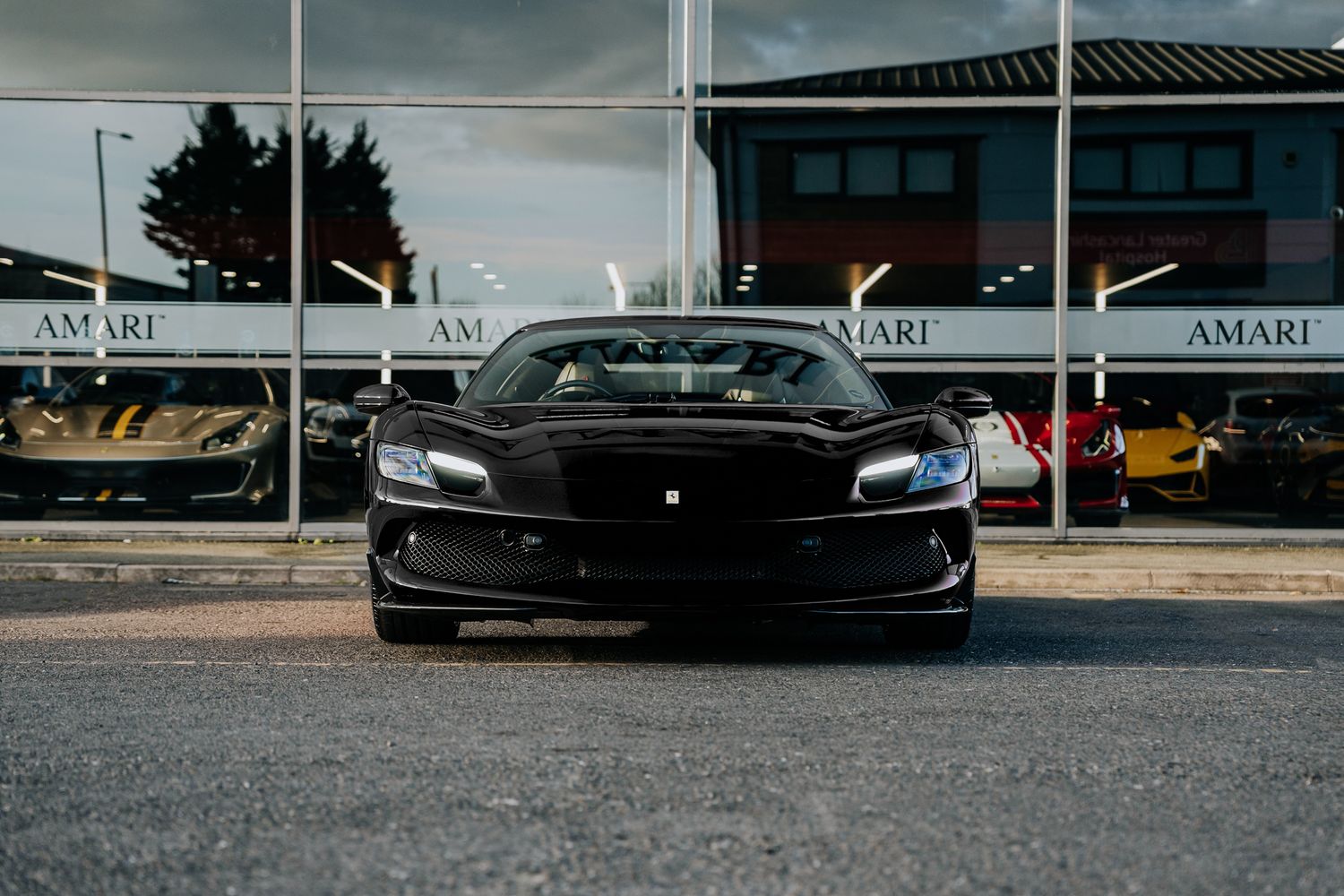 Ferrari 296 GTB