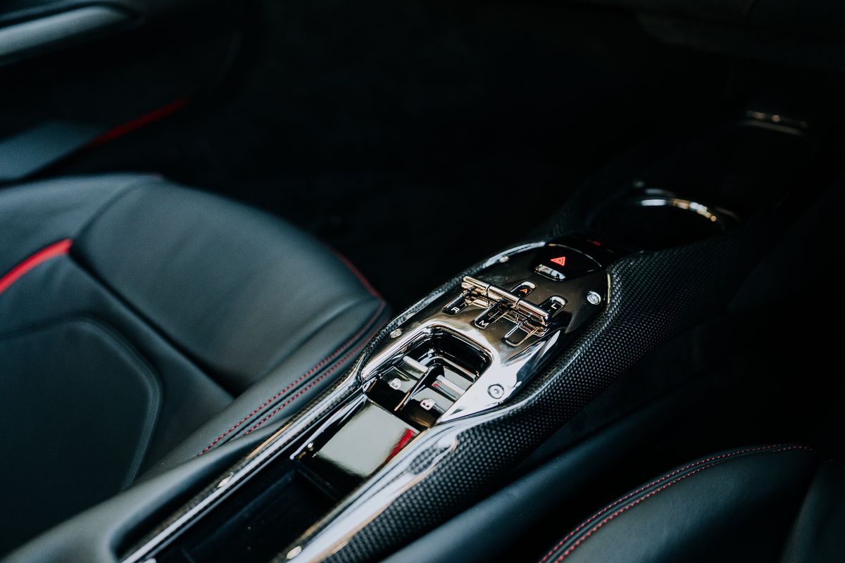 Ferrari 296 GTB