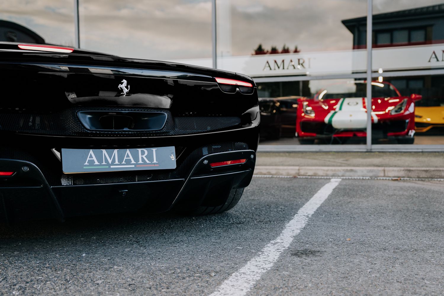 Ferrari 296 GTB