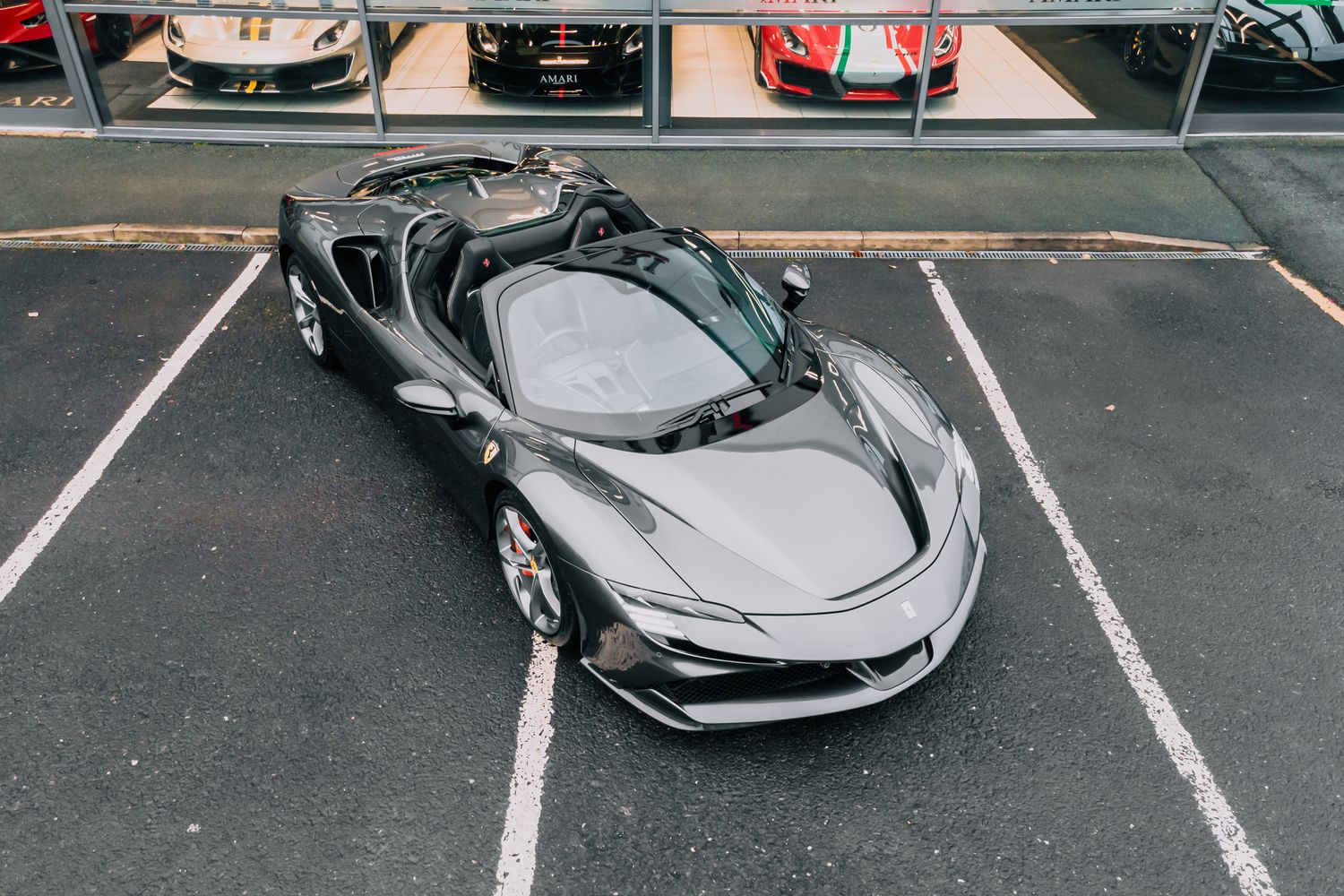 Ferrari SF90 Spider