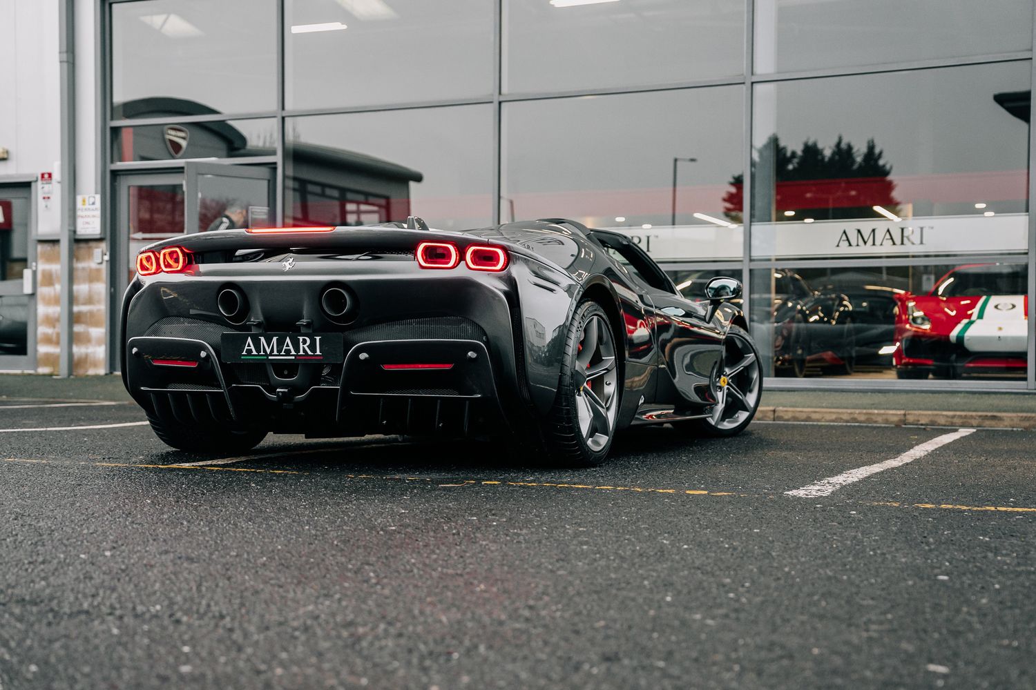 Ferrari SF90 Spider