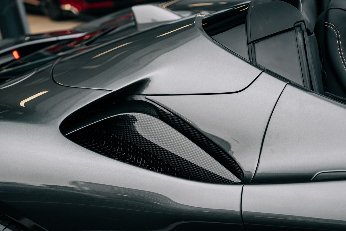 Ferrari SF90 Spider