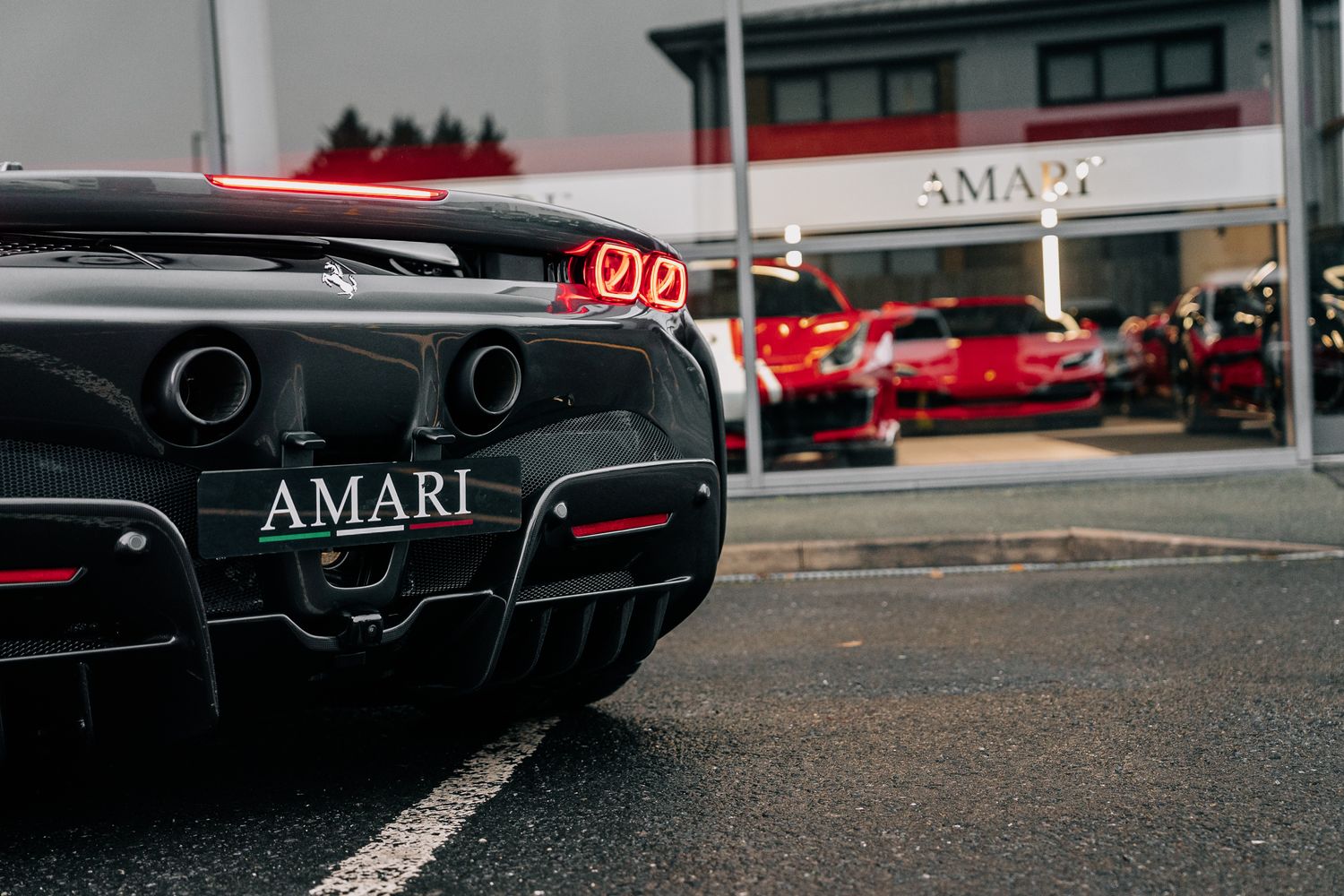 Ferrari SF90 Spider
