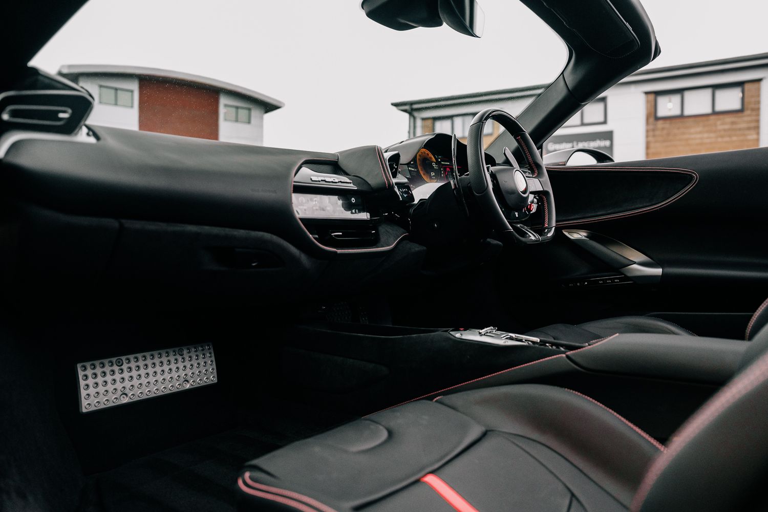 Ferrari SF90 Spider