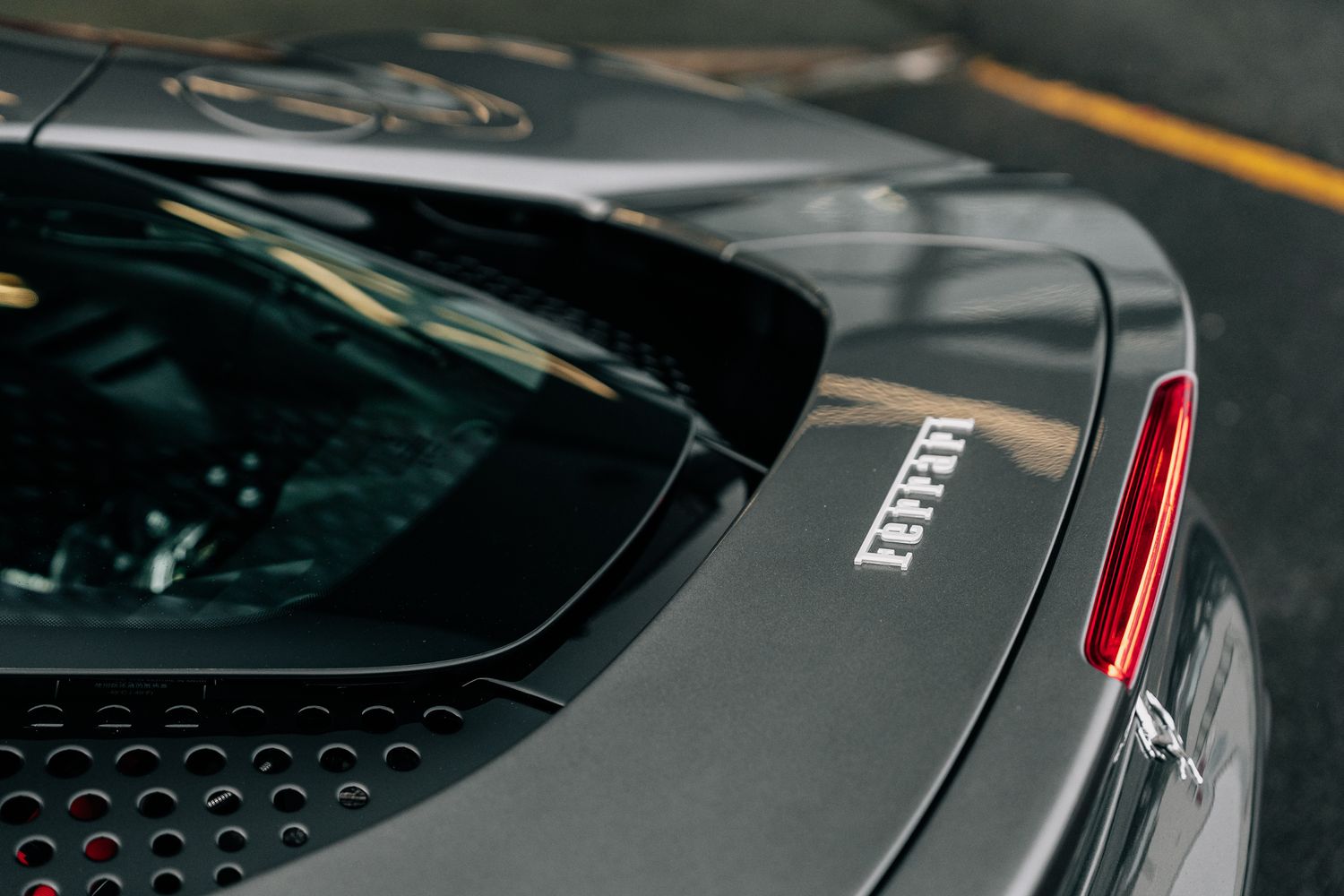Ferrari SF90 Spider
