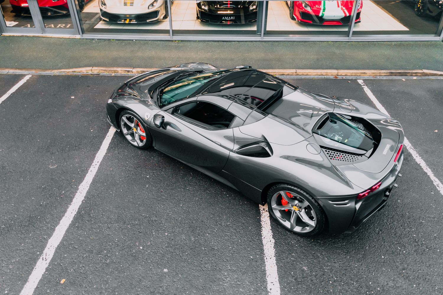 Ferrari SF90 Spider
