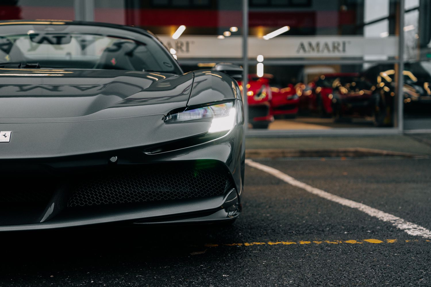 Ferrari SF90 Spider