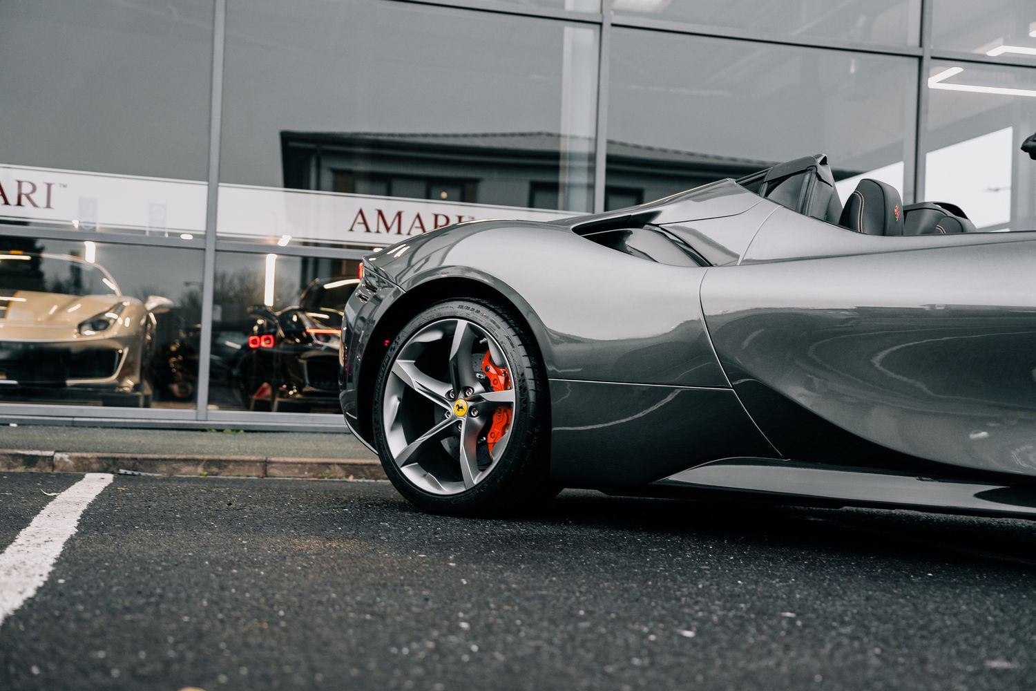 Ferrari SF90 Spider