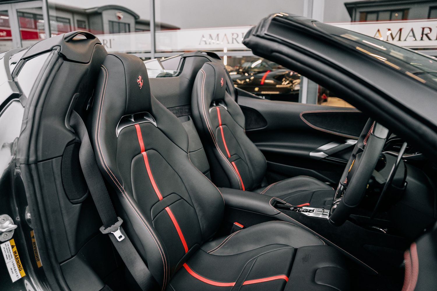 Ferrari SF90 Spider
