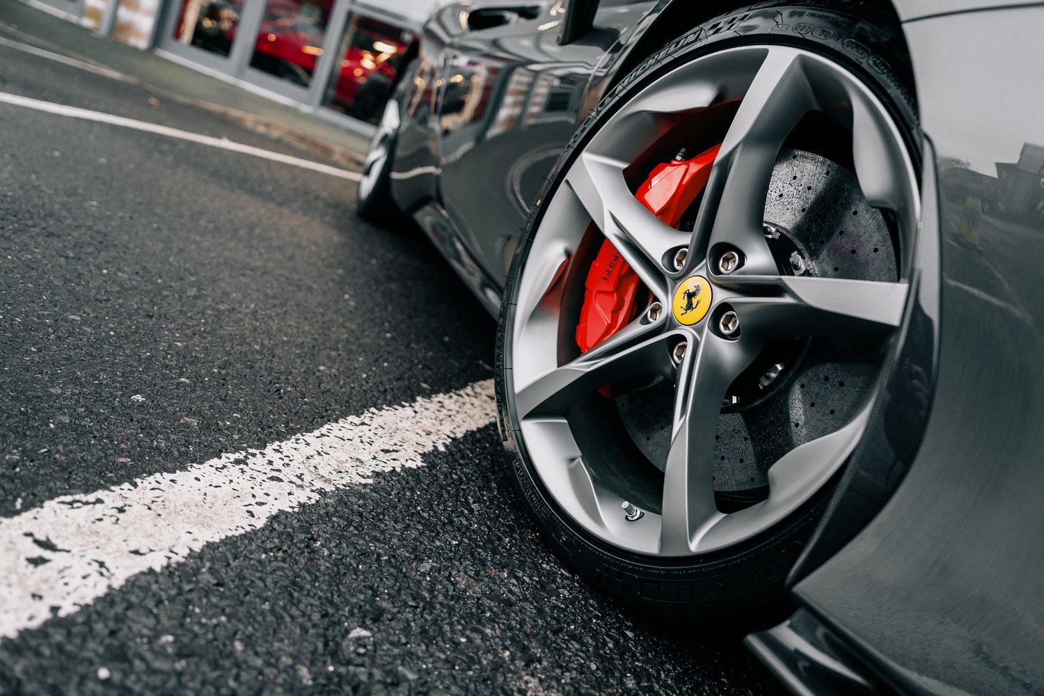 Ferrari SF90 Spider