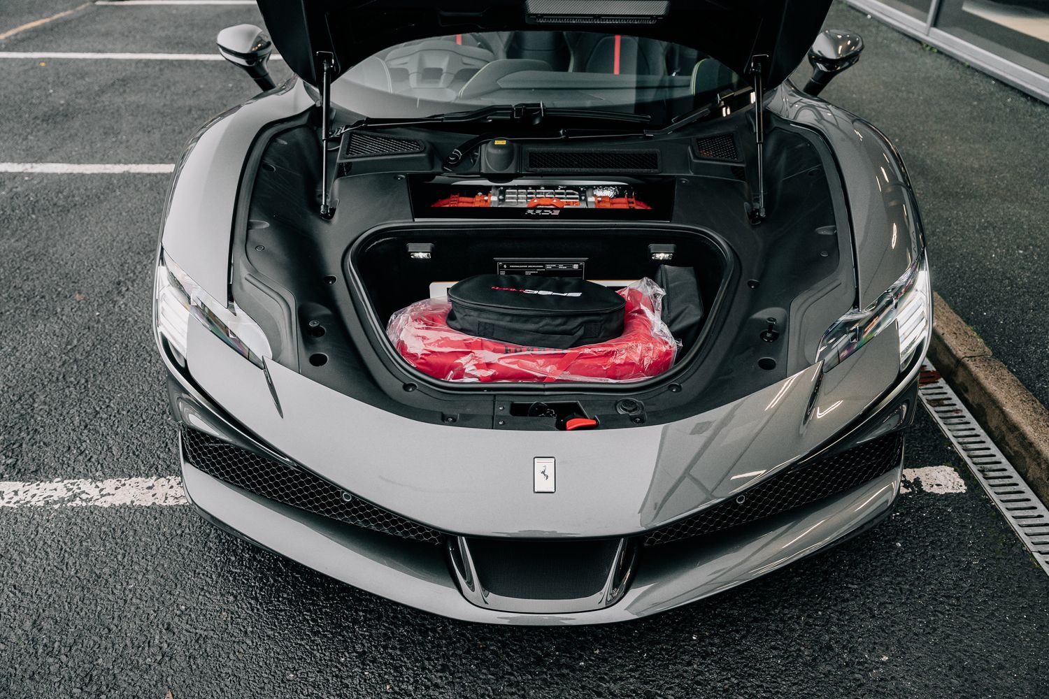 Ferrari SF90 Spider