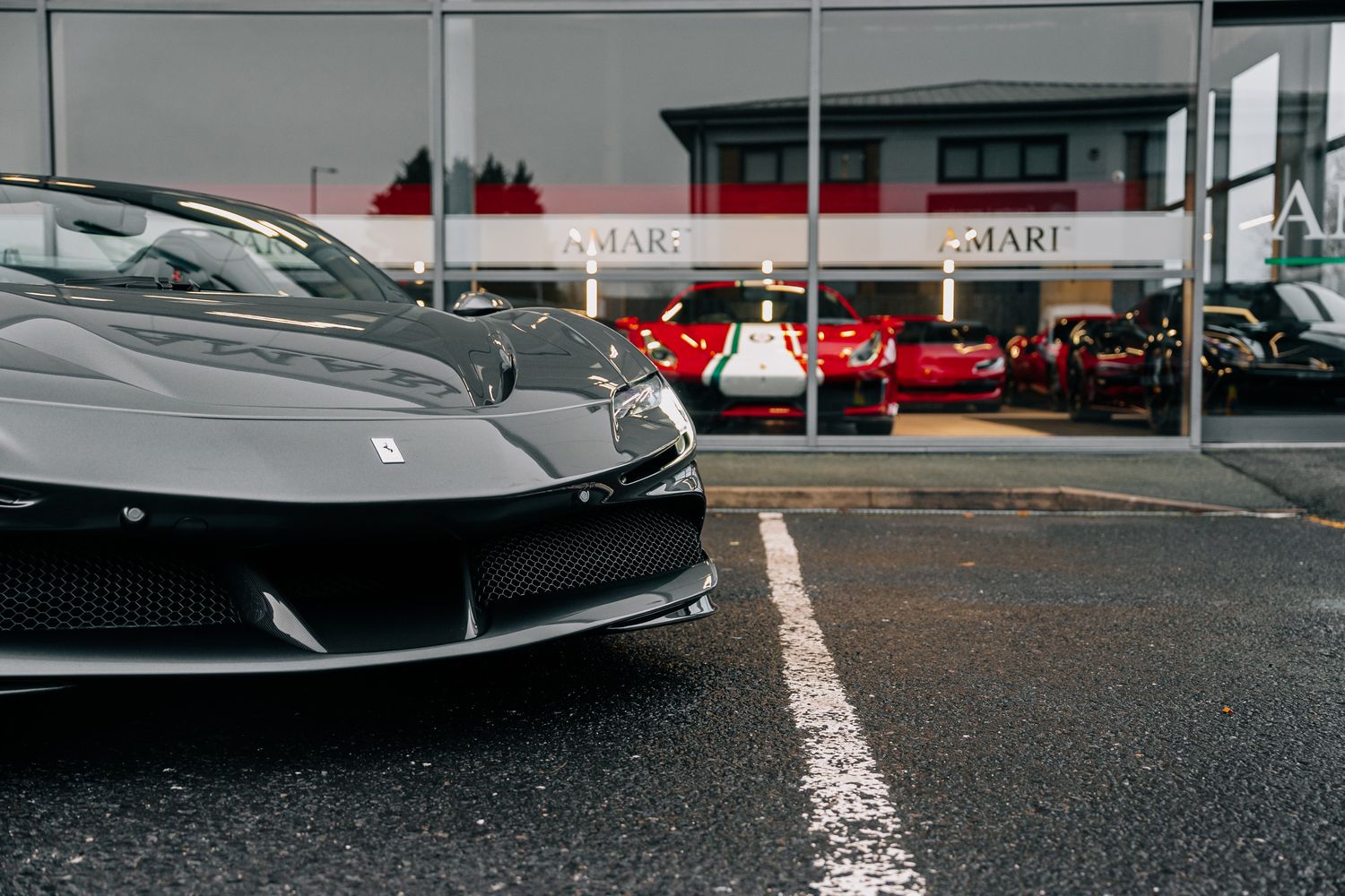 Ferrari SF90 Spider