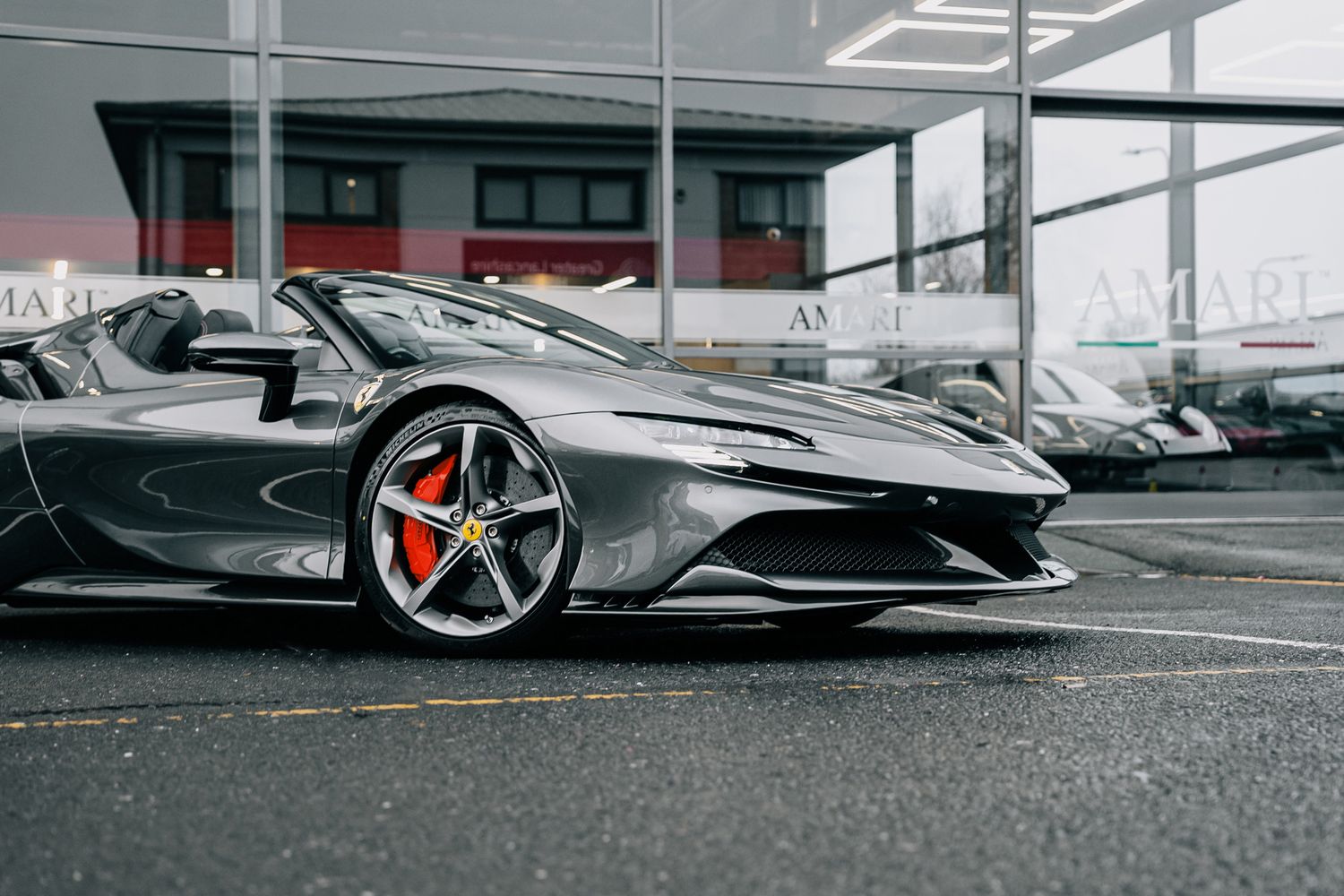 Ferrari SF90 Spider