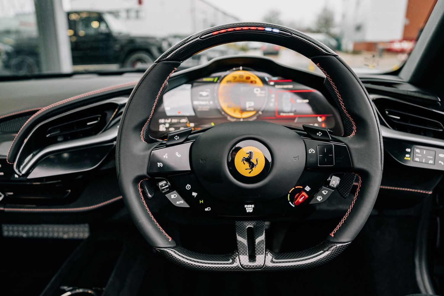 Ferrari SF90 Spider