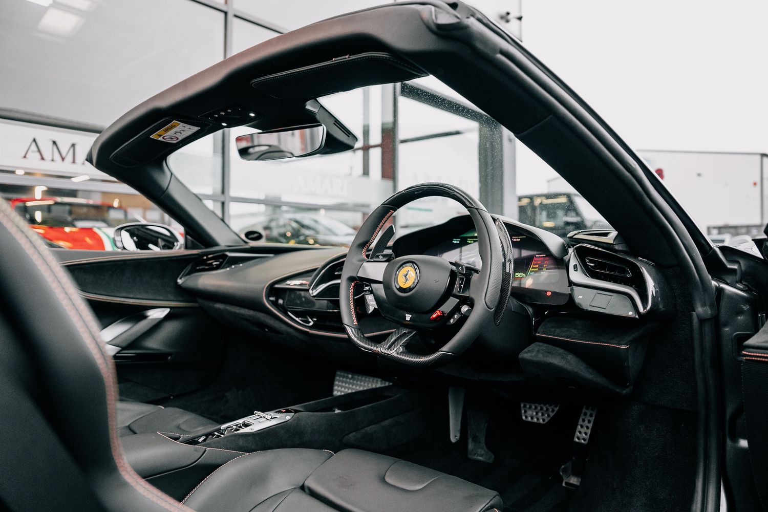 Ferrari SF90 Spider