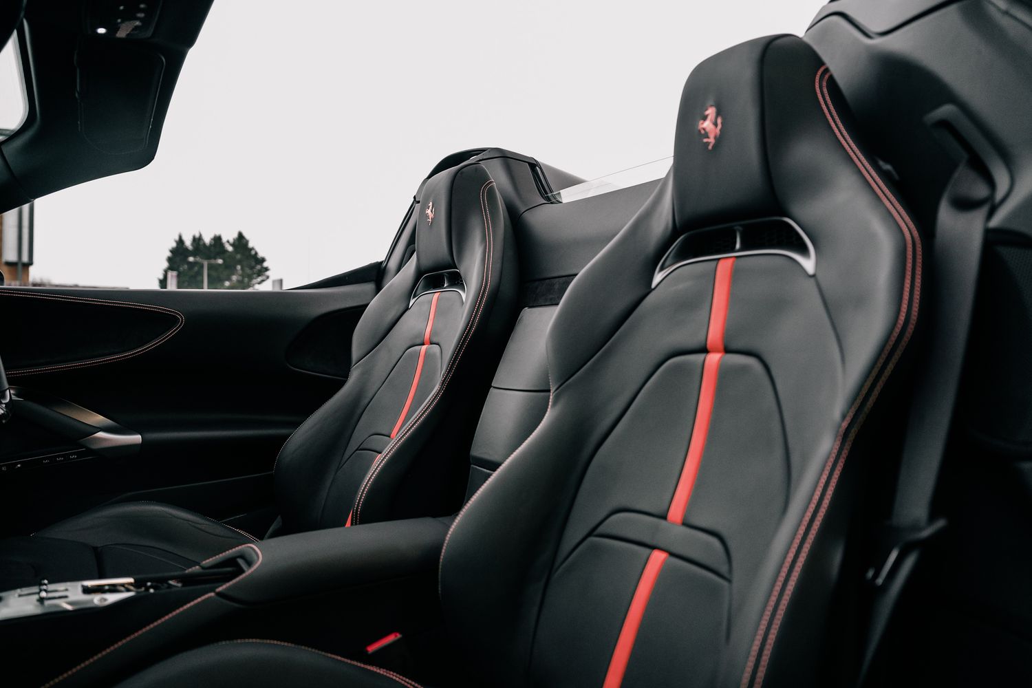 Ferrari SF90 Spider