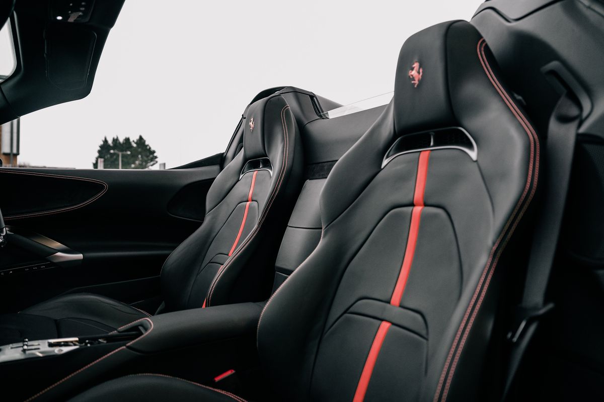 Ferrari SF90 Spider