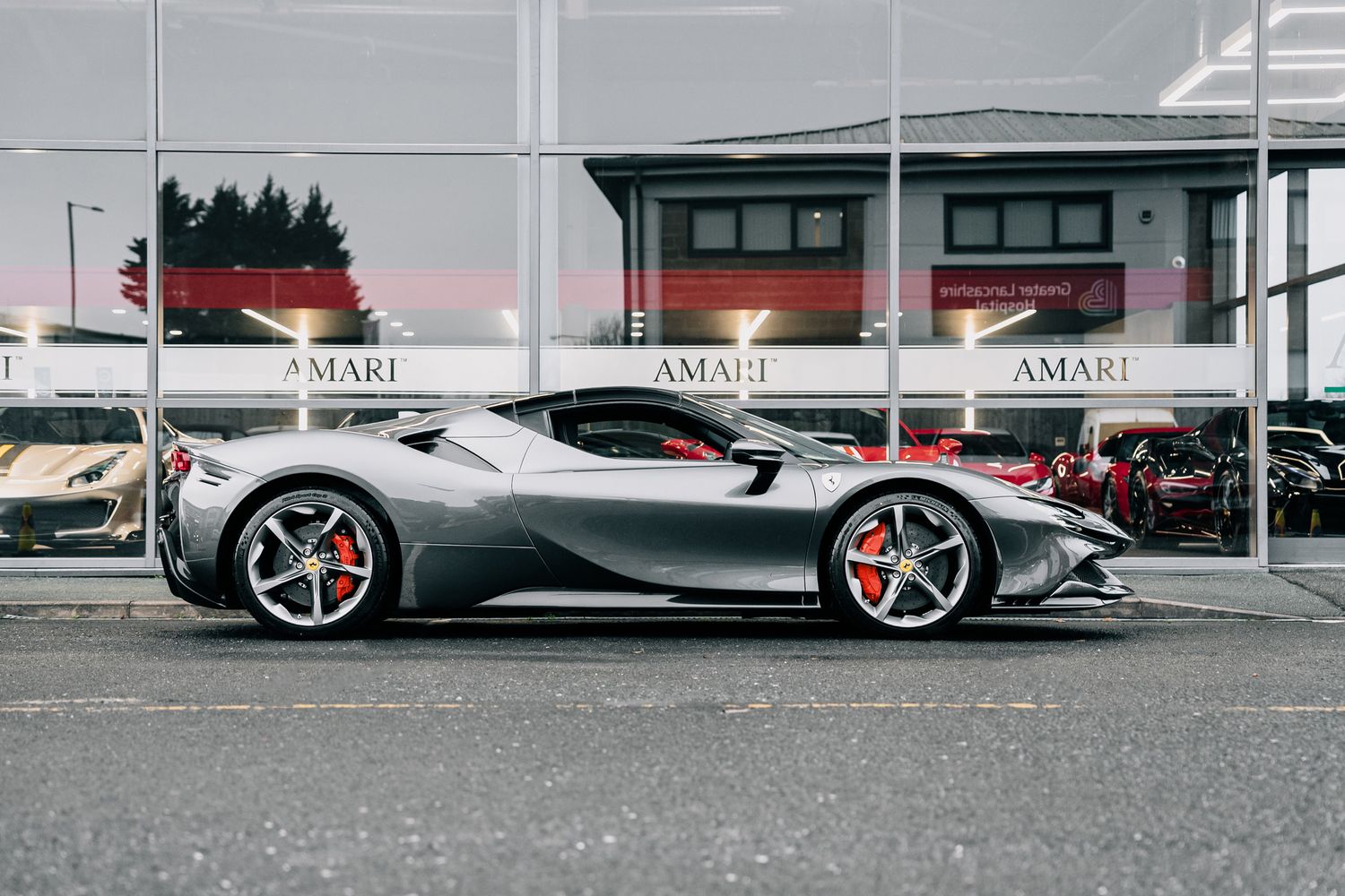 Ferrari SF90 Spider