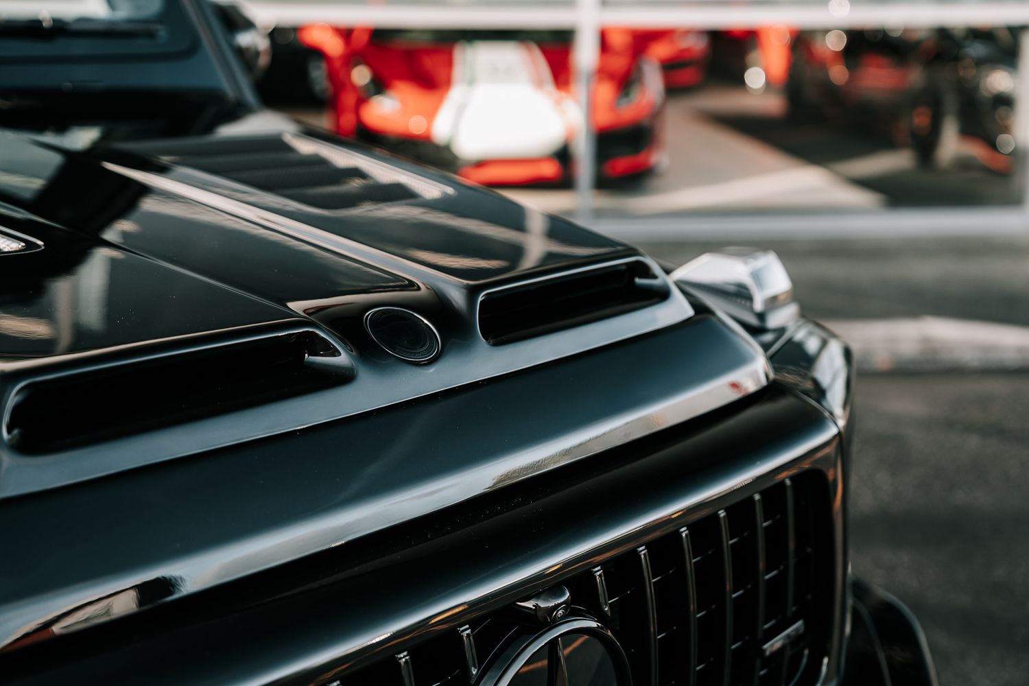Mercedes-Benz AMG G 63 By Urban
