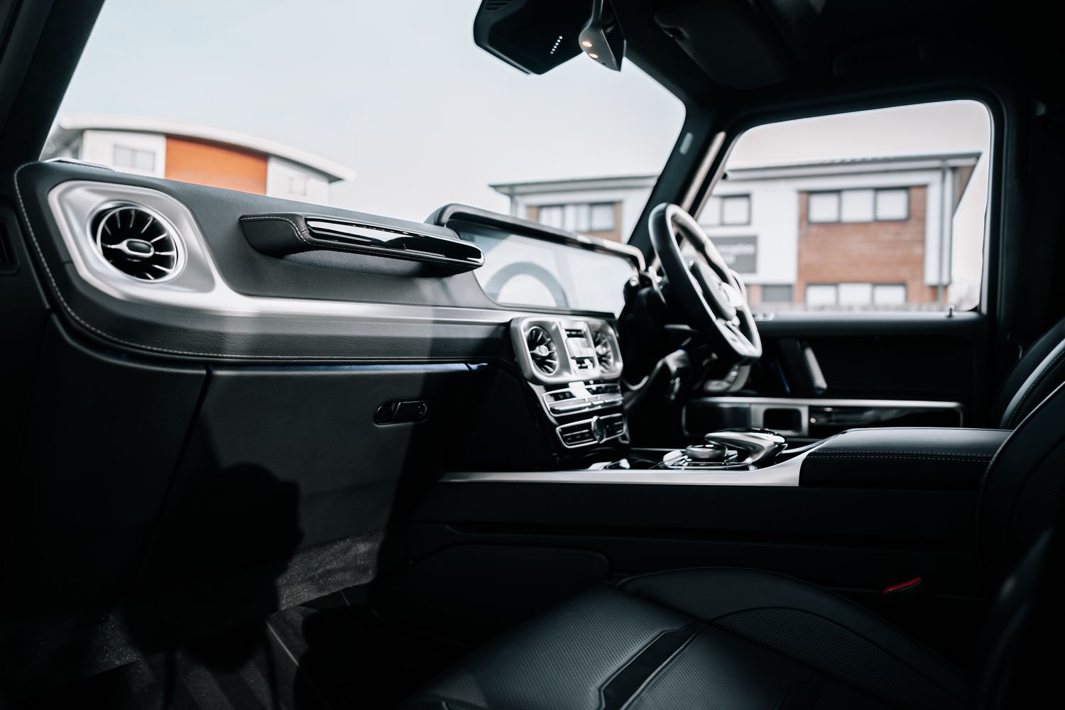 Mercedes-Benz AMG G 63 By Urban