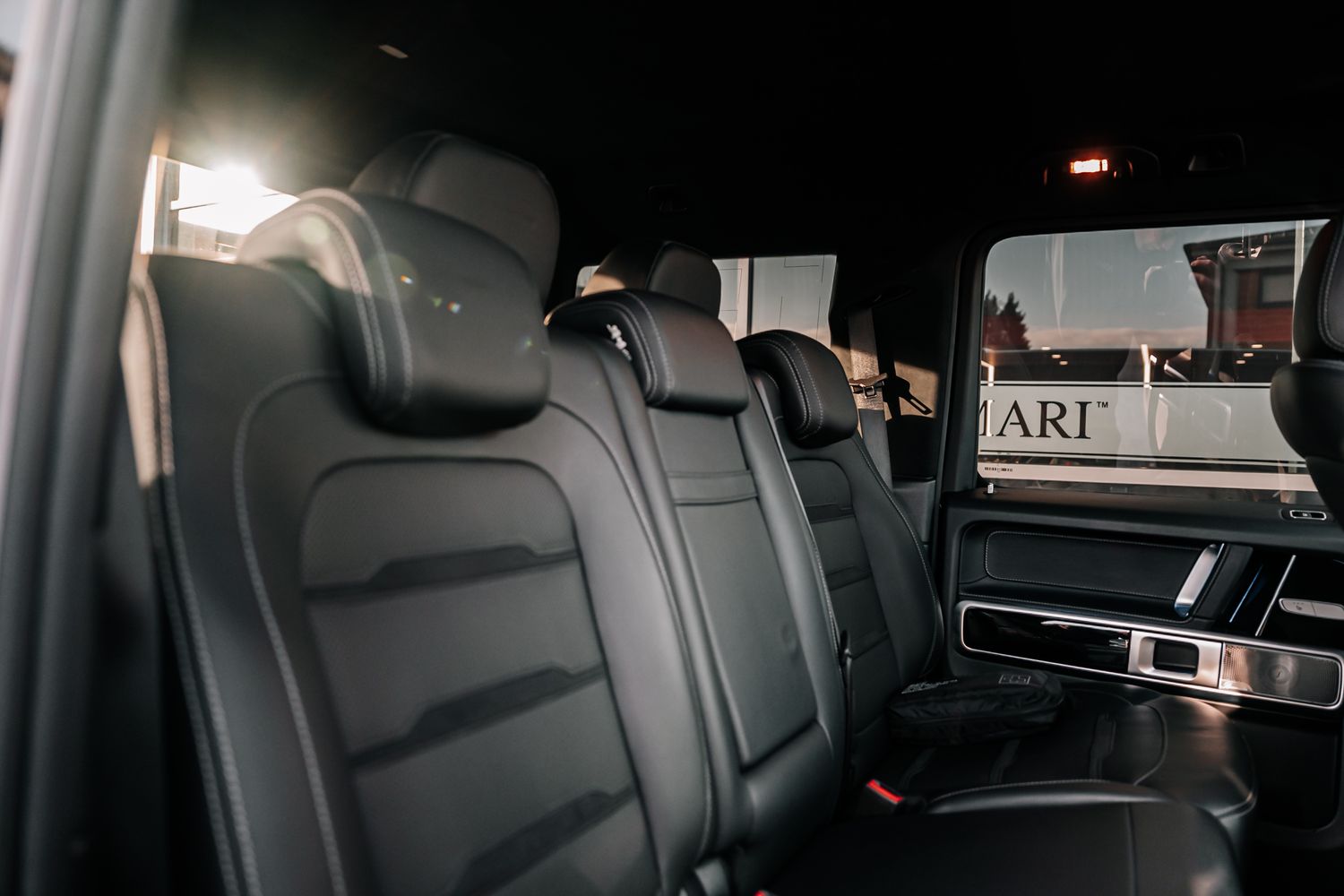 Mercedes-Benz AMG G 63 By Urban