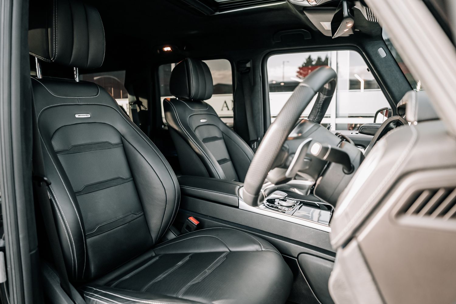 Mercedes-Benz AMG G 63 By Urban