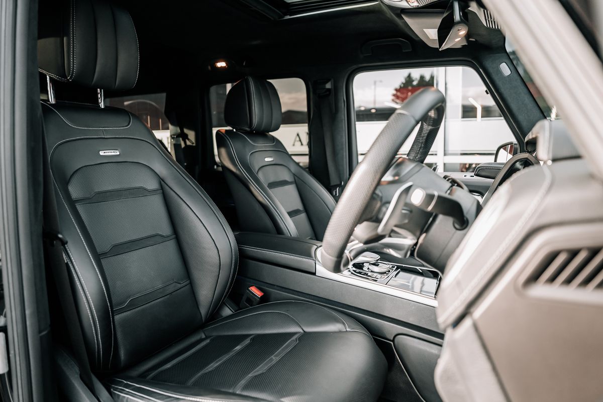 Mercedes-Benz AMG G 63 By Urban