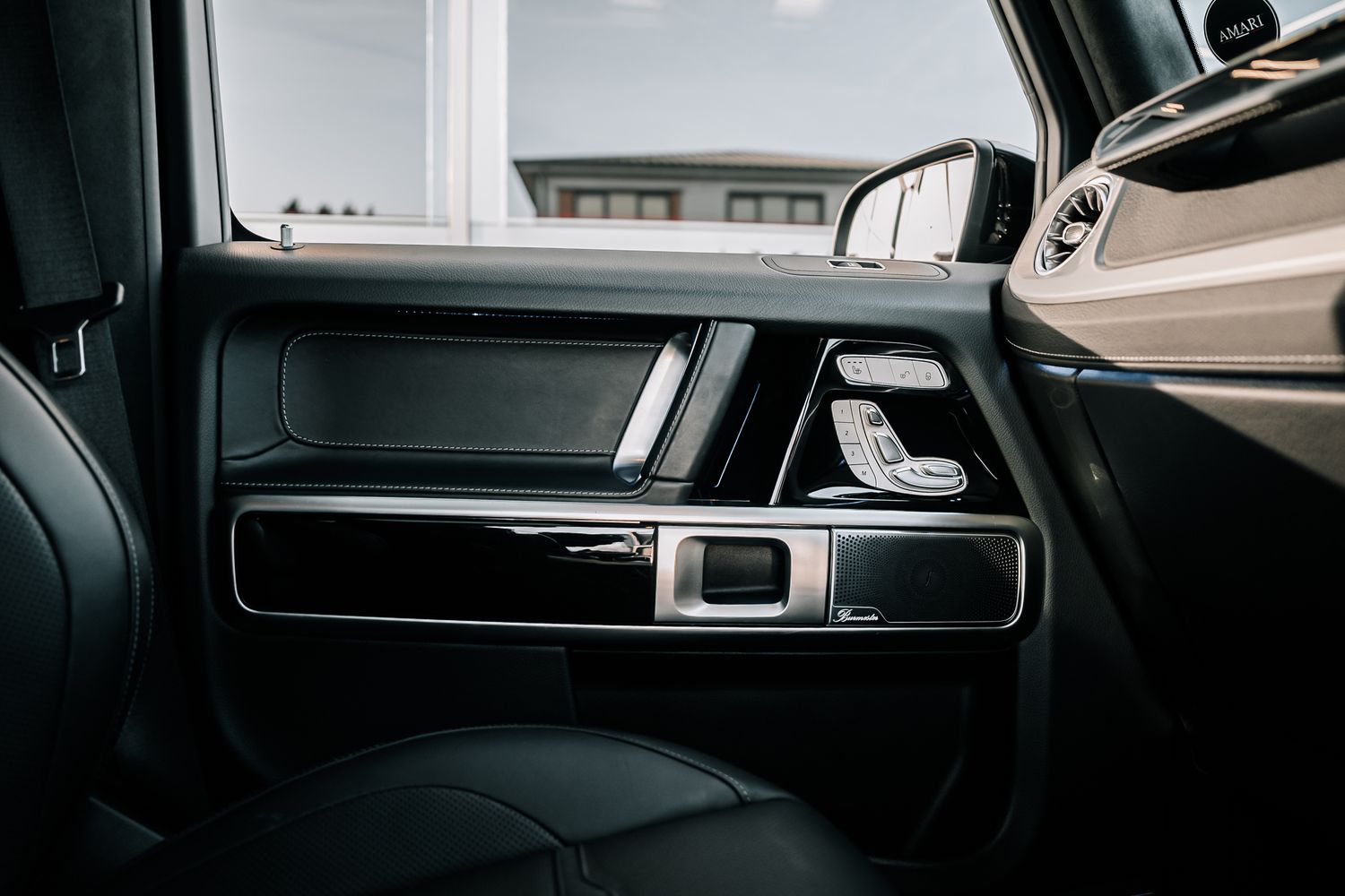Mercedes-Benz AMG G 63 By Urban