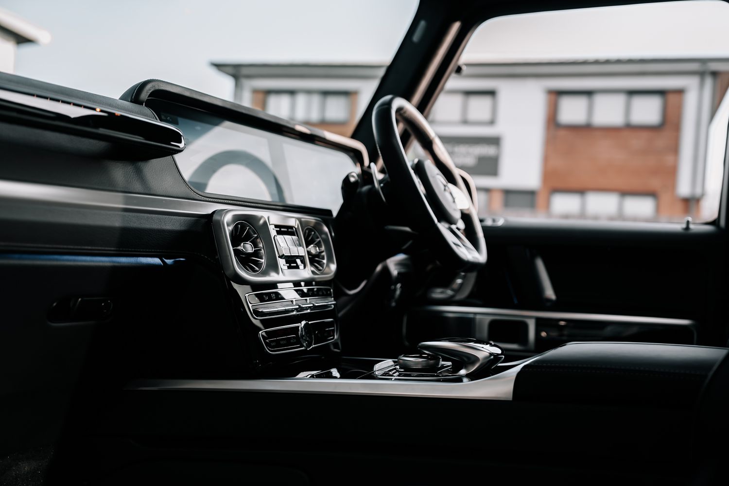 Mercedes-Benz AMG G 63 By Urban