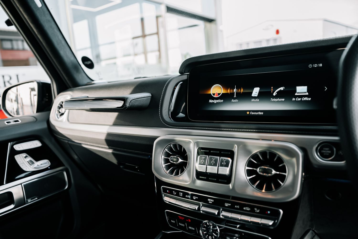 Mercedes-Benz AMG G 63 By Urban