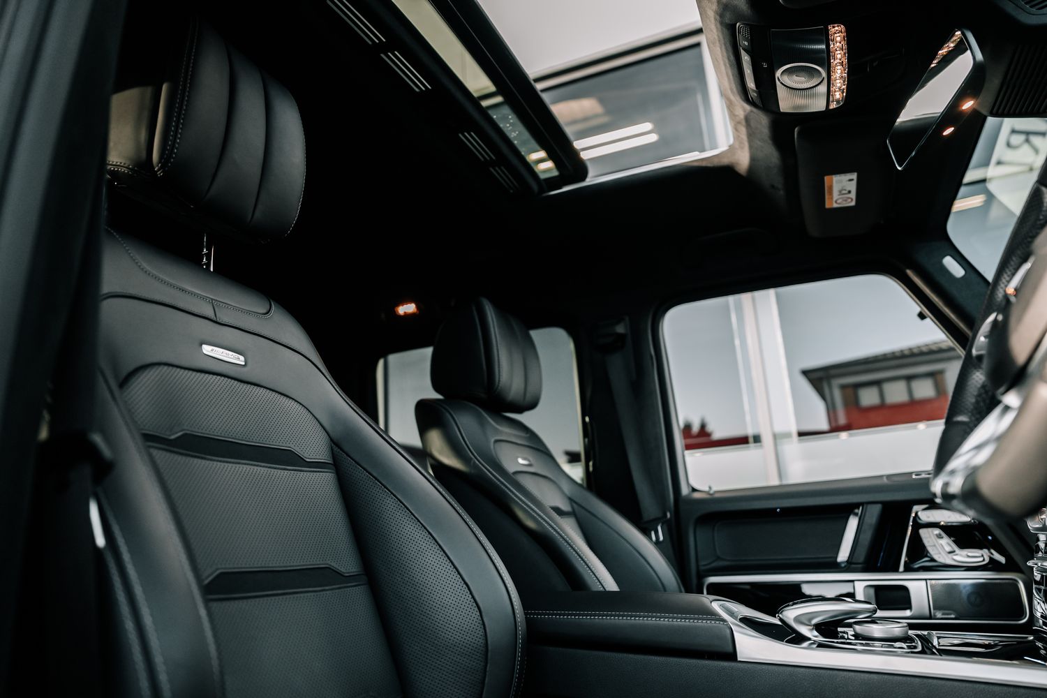 Mercedes-Benz AMG G 63 By Urban