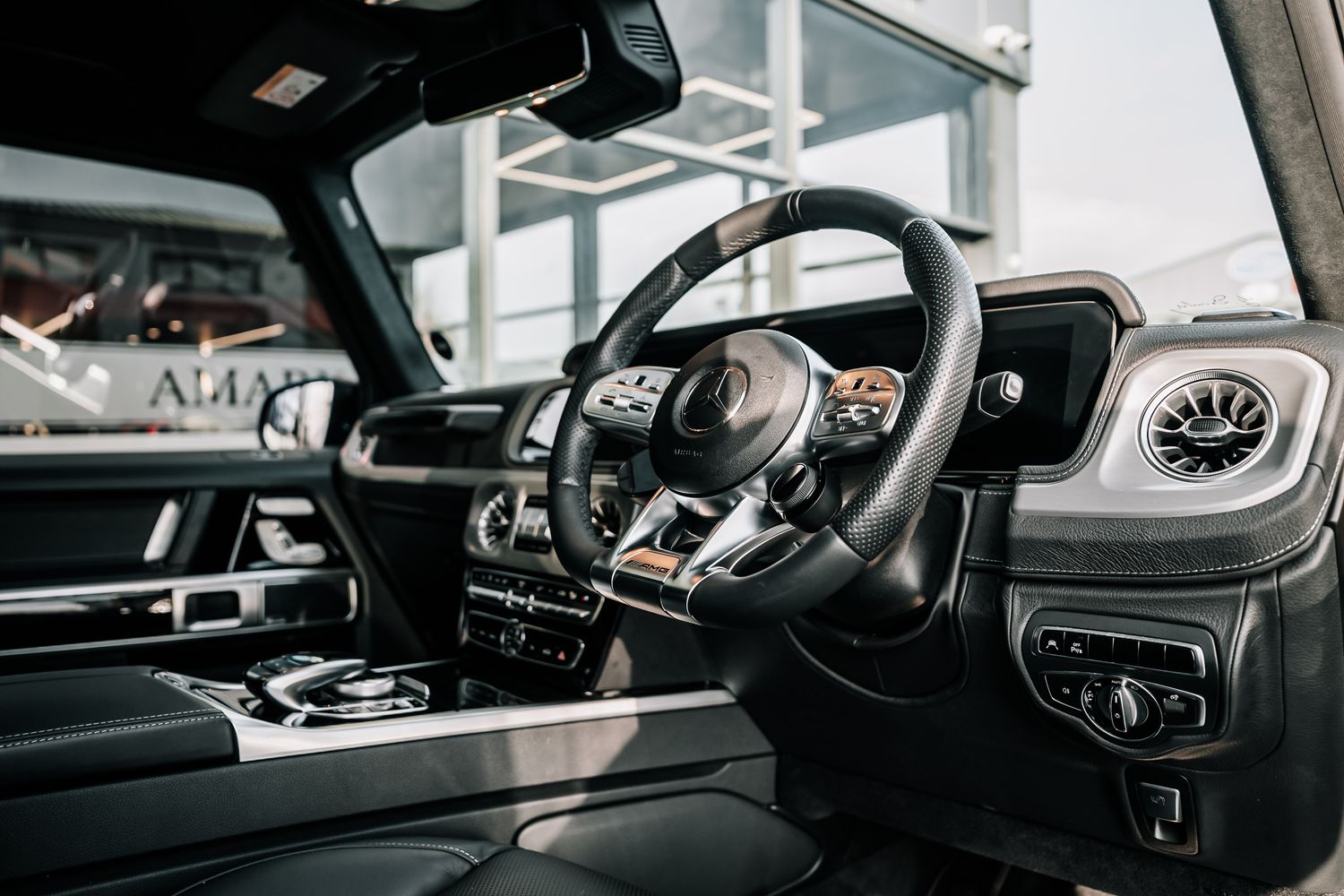 Mercedes-Benz AMG G 63 By Urban