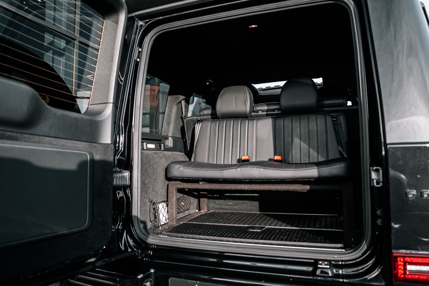 Mercedes-Benz AMG G 63 By Urban