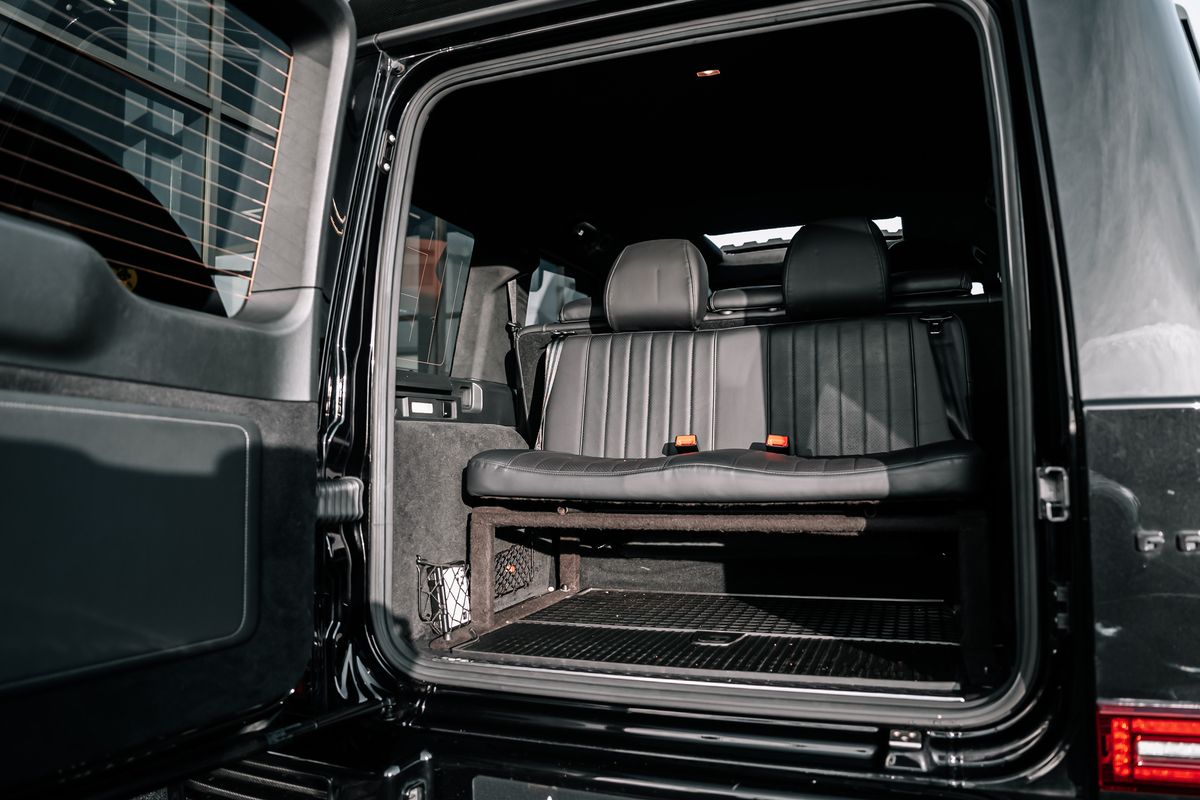 Mercedes-Benz AMG G 63 By Urban