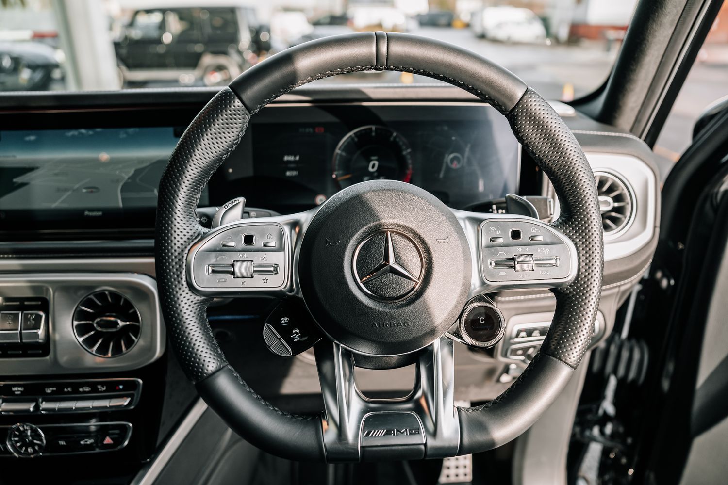 Mercedes-Benz AMG G 63 By Urban
