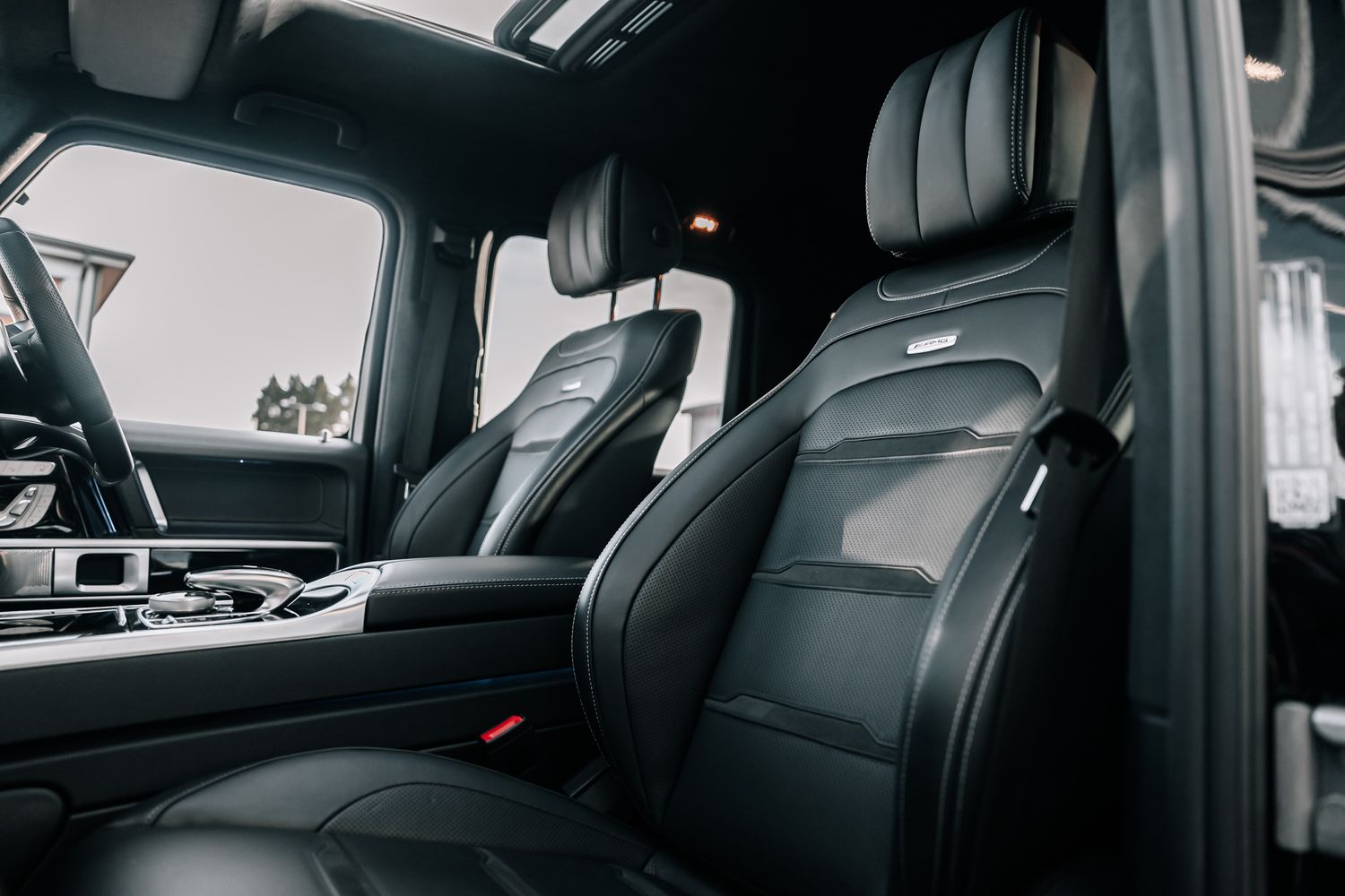 Mercedes-Benz AMG G 63 By Urban