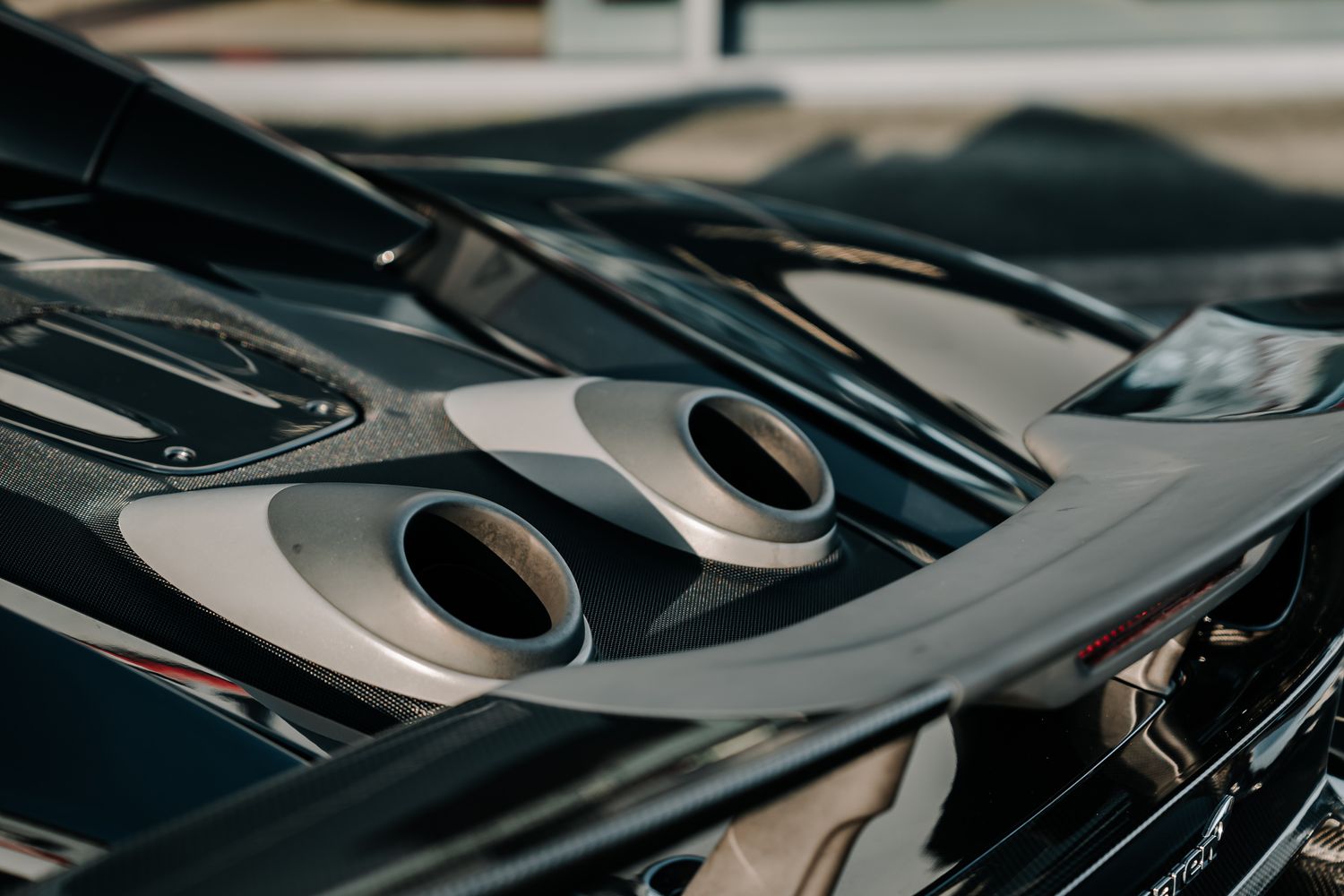 McLaren 600LT Spider V8 SSG