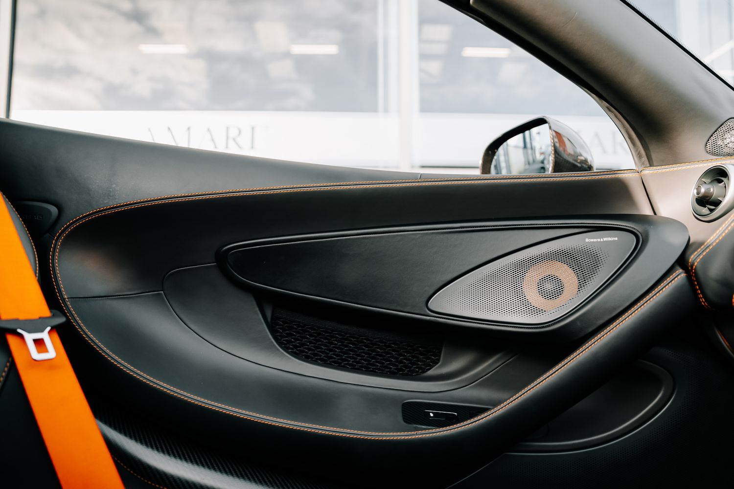 McLaren 600LT Spider V8 SSG