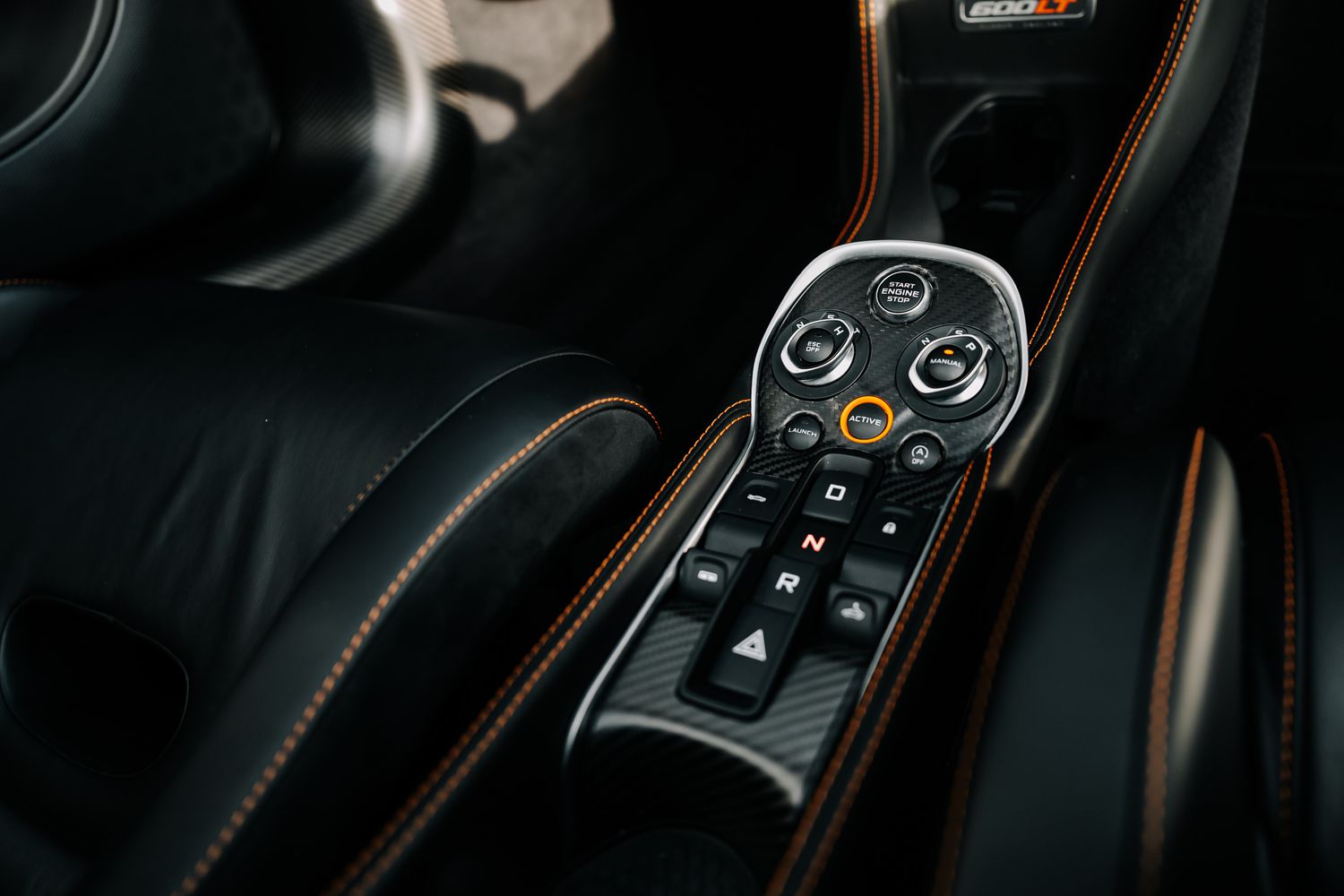 McLaren 600LT Spider V8 SSG