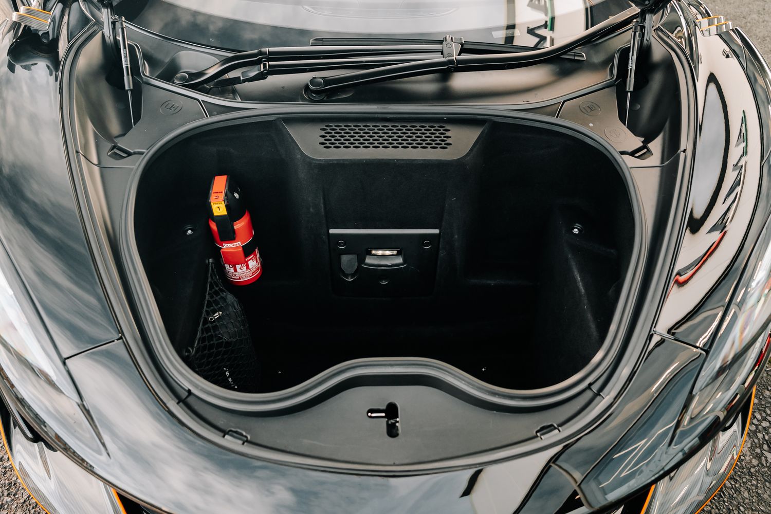 McLaren 600LT Spider V8 SSG