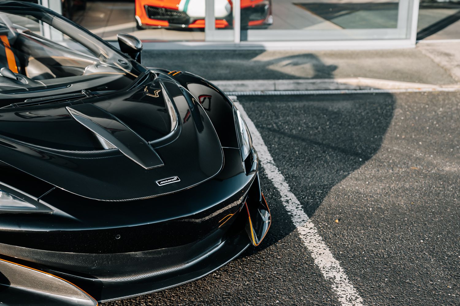 McLaren 600LT Spider V8 SSG