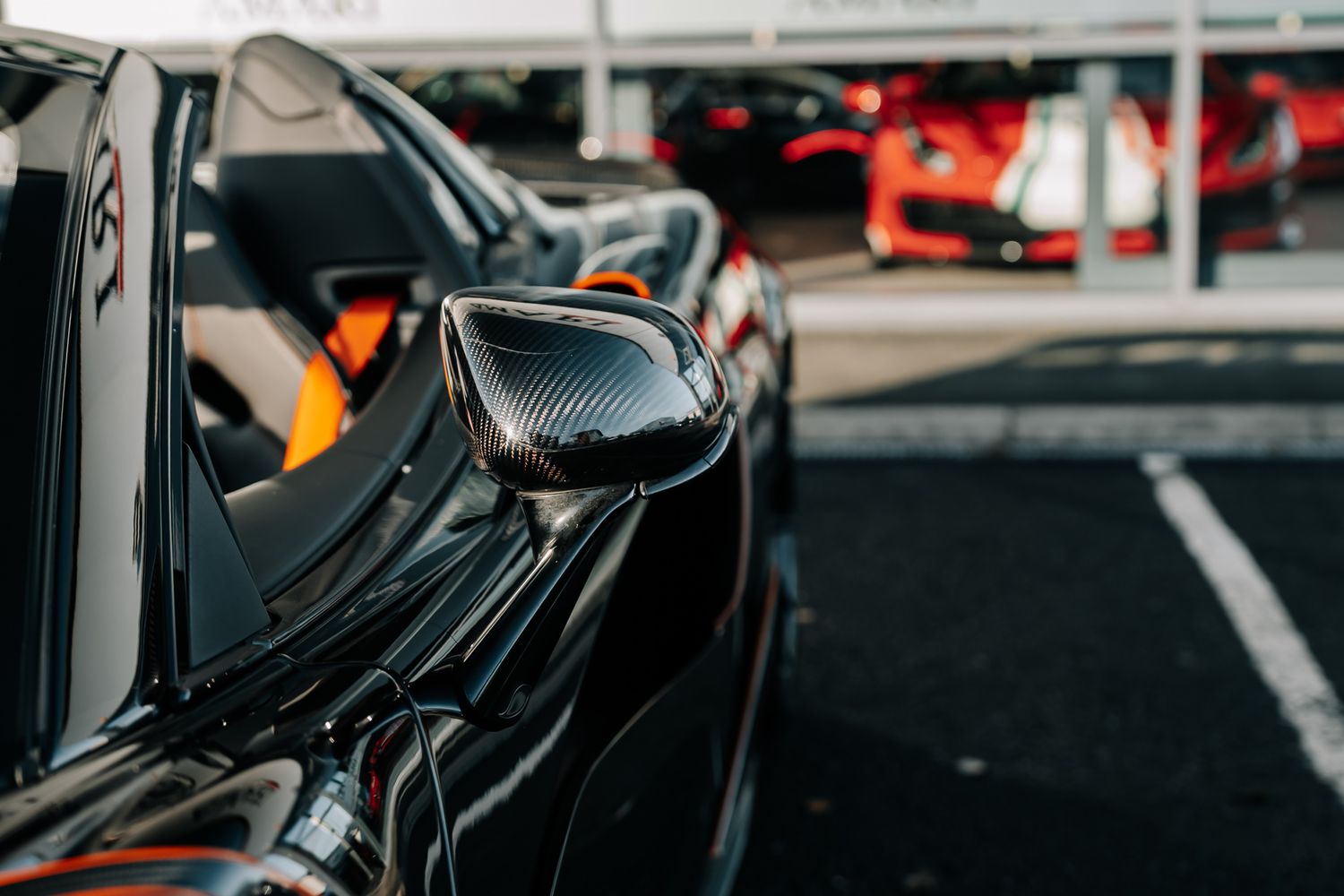 McLaren 600LT Spider V8 SSG