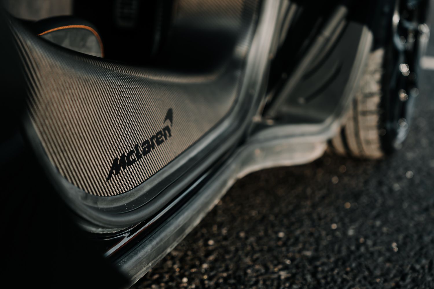 McLaren 600LT Spider V8 SSG