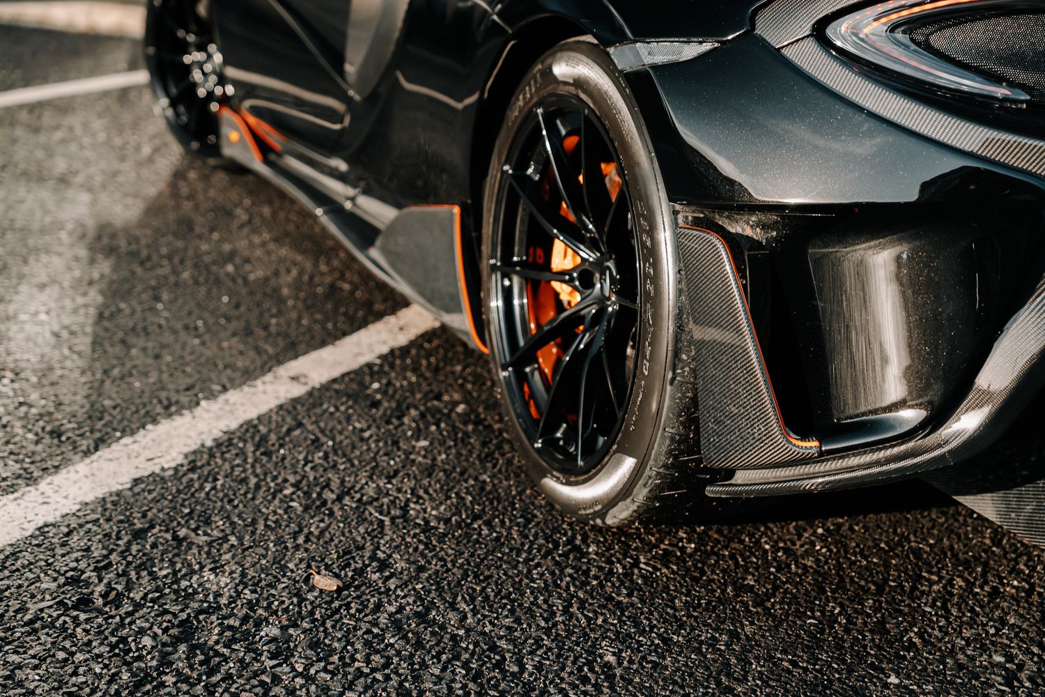 McLaren 600LT Spider V8 SSG