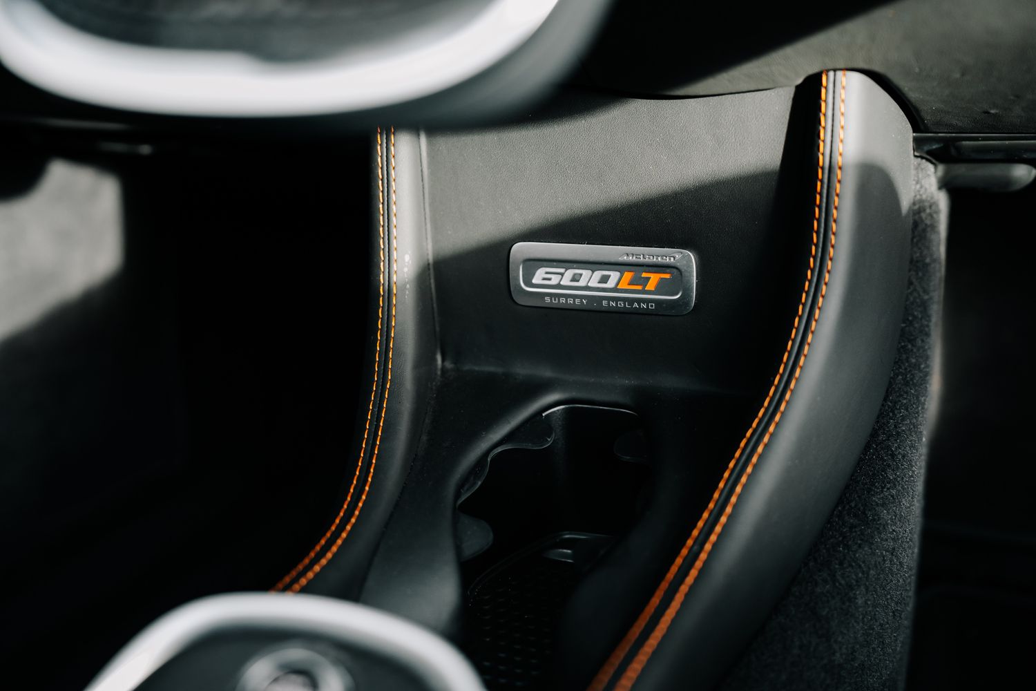 McLaren 600LT Spider V8 SSG