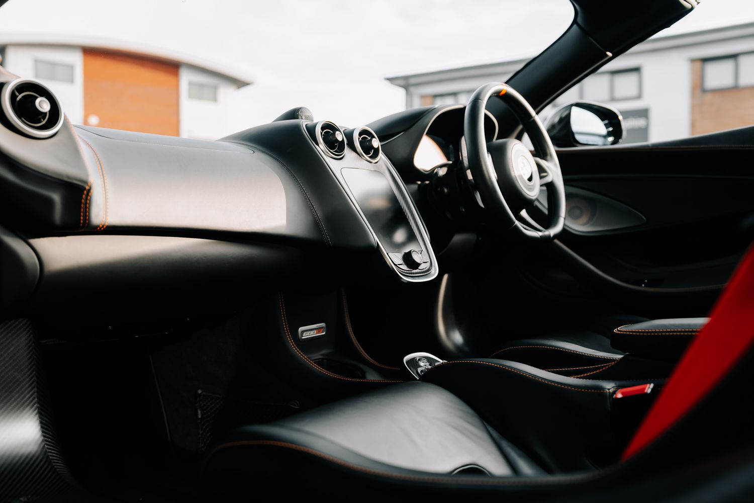 McLaren 600LT Spider V8 SSG