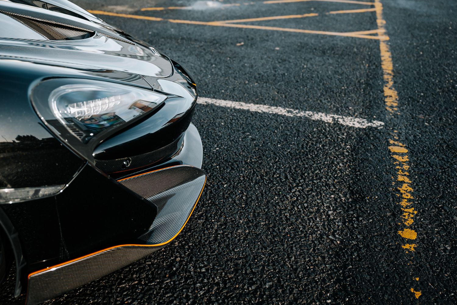 McLaren 600LT Spider V8 SSG